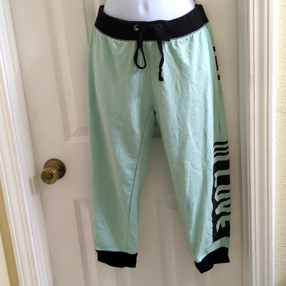 Coco Limon Pants - Coco Limon Capri Joggers